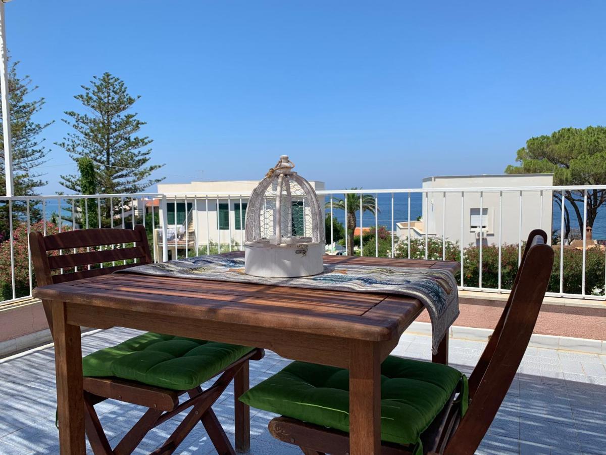 Casa Vacanze Astori Трабія Екстер'єр фото